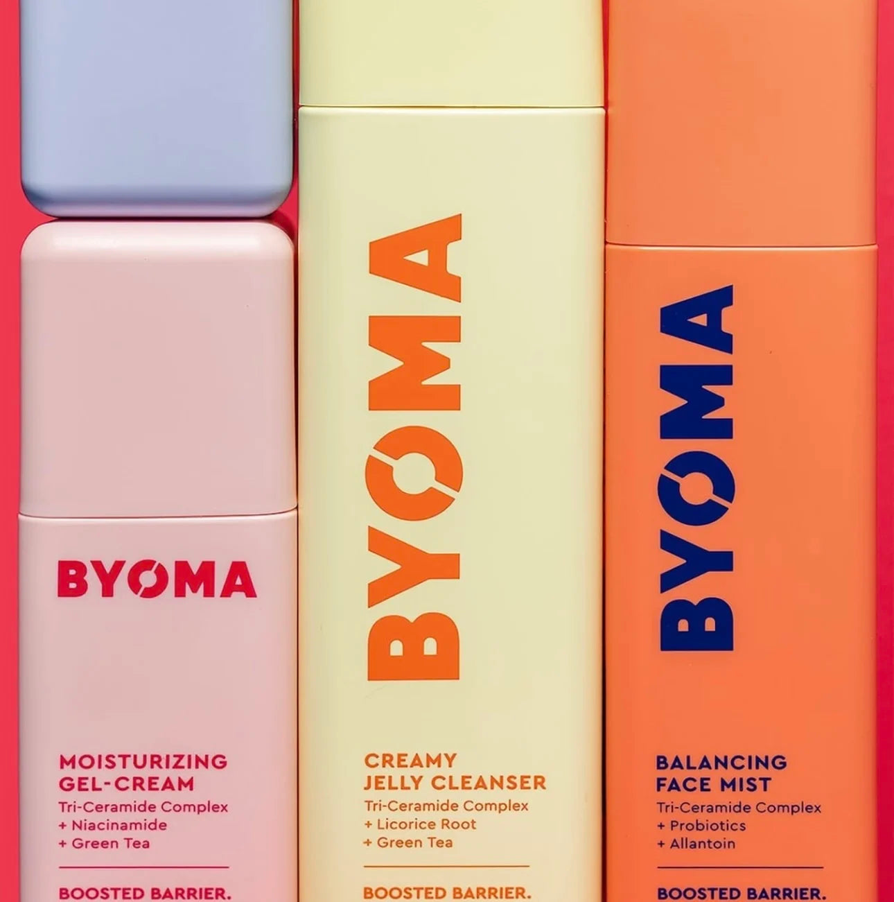 Boost Barrier Phyto‑Mucin Glow Serum – Hydrating, Repairing & Moisture‑Lock Gel‑Cream