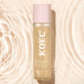 KOEC Sheer Setting Sunscreen Mist SPF50 – Lightweight, Long‑Lasting UVA/UVB Protection (75ml)
