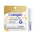 Collagen Lip Balm - Moisturizing Anti Fall And Winter-Nourishing Hydration Cracking, Brightening & Repairing Lip Care ﻿