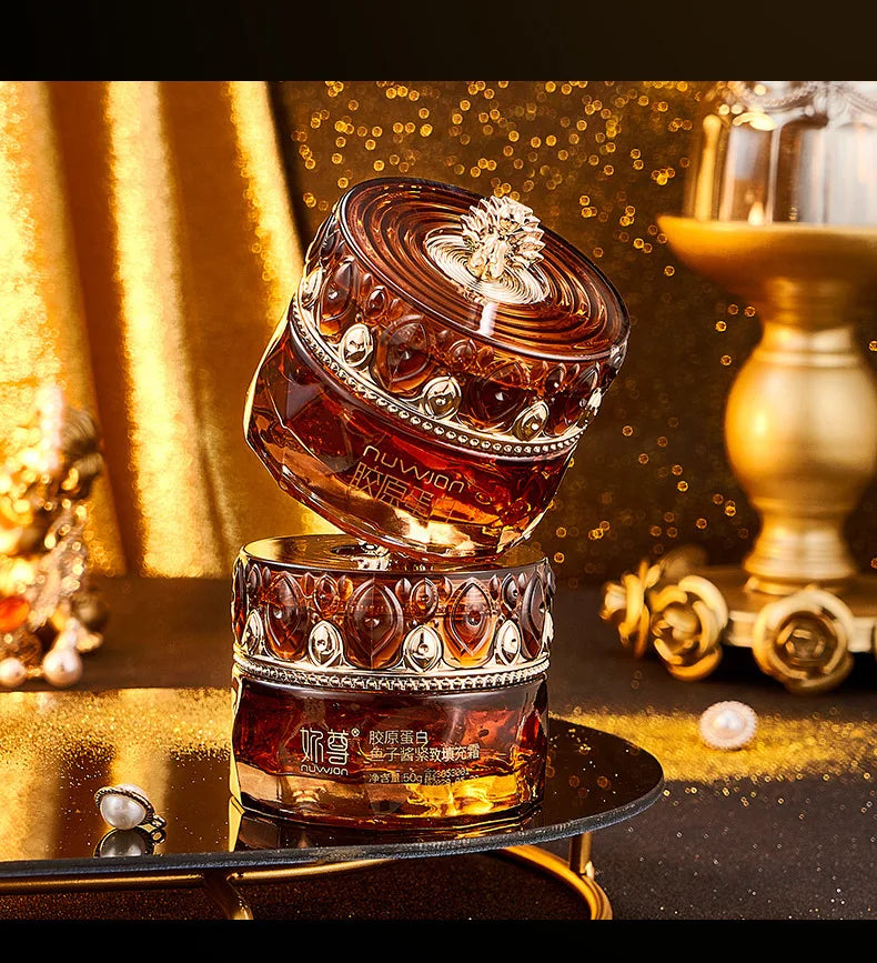 Caviar Collagen Anti‑Wrinkle Cream – Firming & Brightening