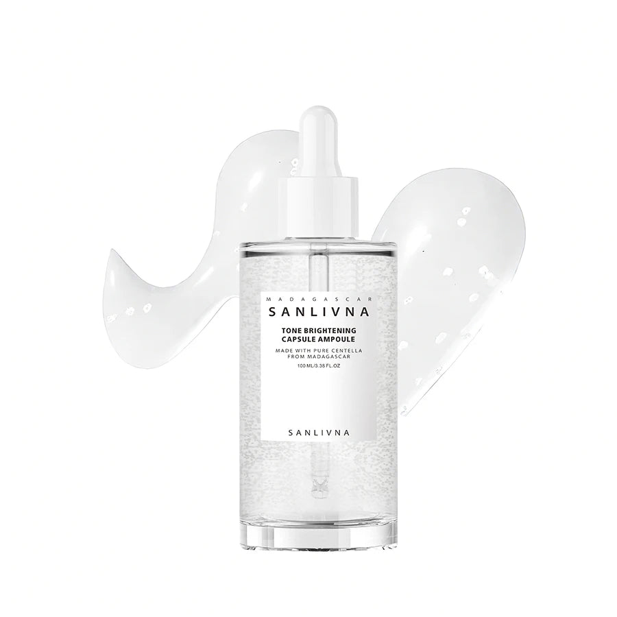 Skin Brightening & Repair Serum Capsules with Tea Tree Hydration Complex