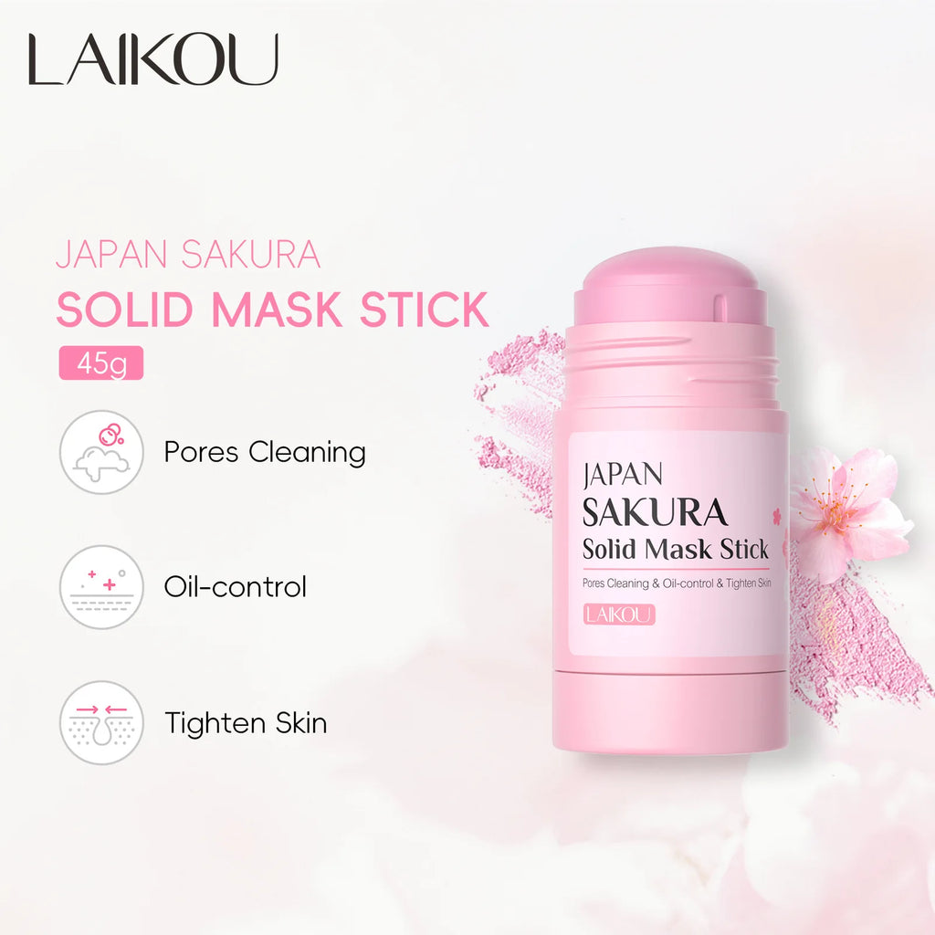 Solid Mud Face Mask