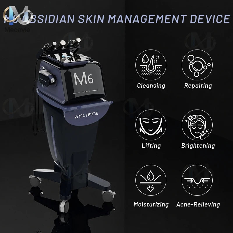 Appareil de soin du visage M6 – 2026