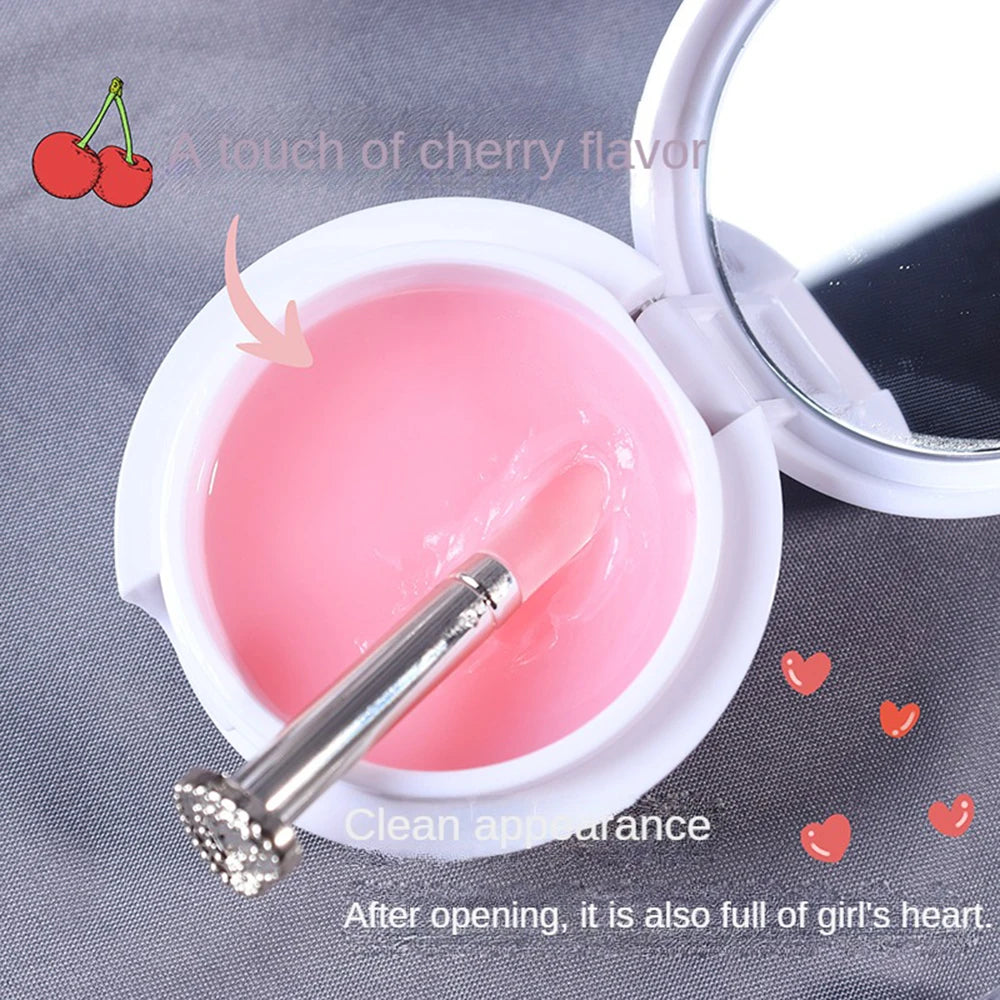 Night moisturizing lip mask, long-lasting moisturizing, brightening lip color, natural ingredients, caring for lip skin