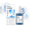 Hoygi Nicotinamide Face Serum for Reduce Melanin Fade Dark Spot Repair Nourishing Blue Copper Titanium Facial Skin Care Essence
