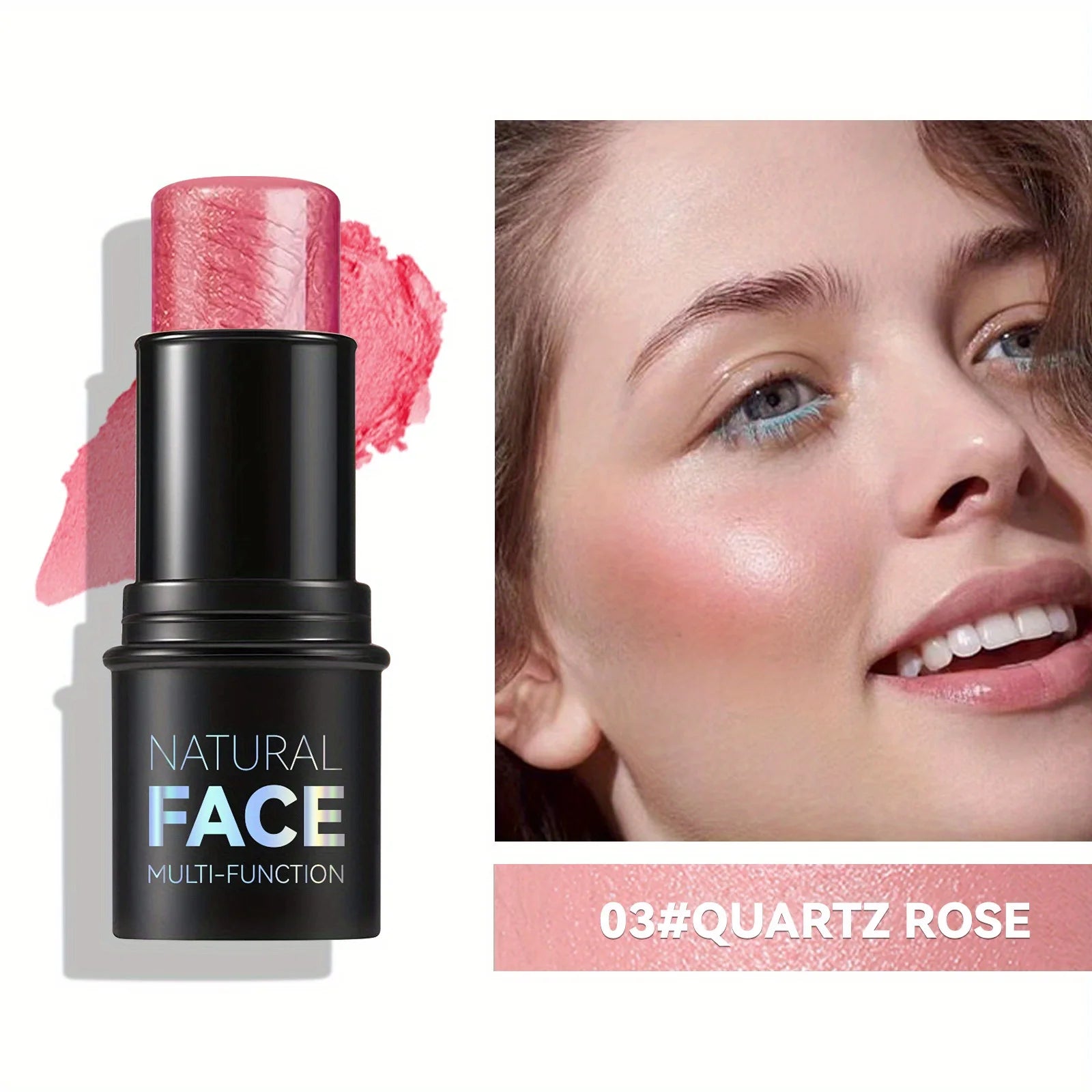Multi‑Shade Cream Contour Stick Set