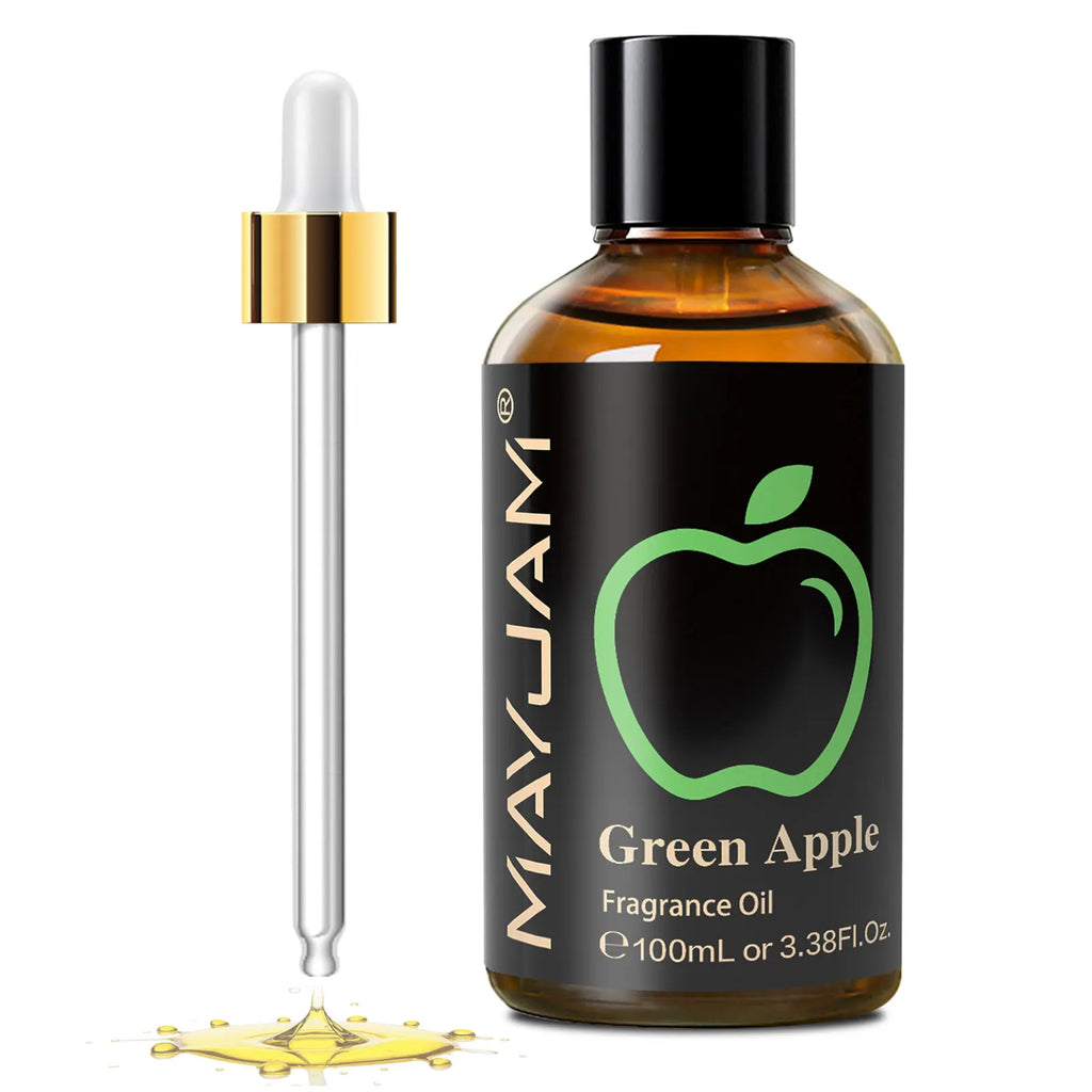 MAYJAM 100ML Fruit Essential Oil Mango Strawberry Watermelon Blueberry Cranberry Cherry Grape Cucumber Melon Fragrance Oil