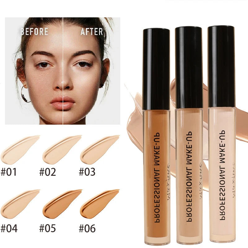 Precision Concealer Pen – Covers Blemishes, Acne Marks & Evens Skin Tone