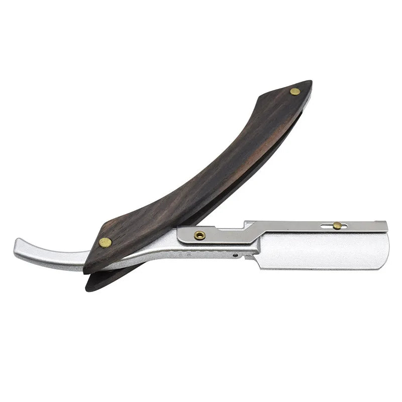 Salon Hair Specific Men's Shaver Made Of Stainless Steel Material With Suitable For Hair Salons And Household Styling Tools
