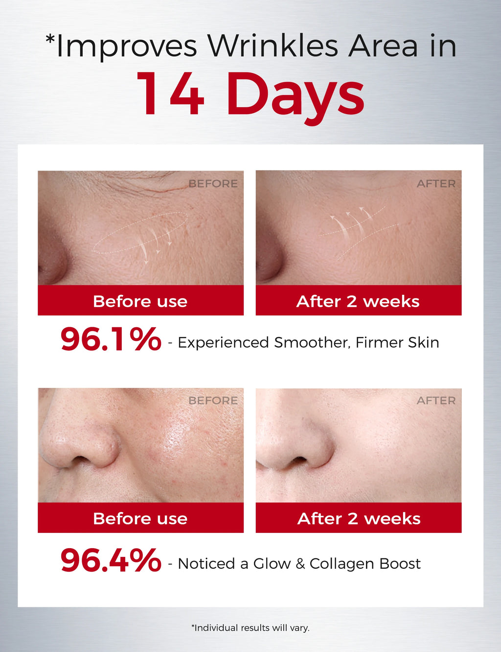 NING Retinol Serum 30ml x3 – Beginner Night Essence for Firming Care, Smooth-Looking Lines & Radiant Skin