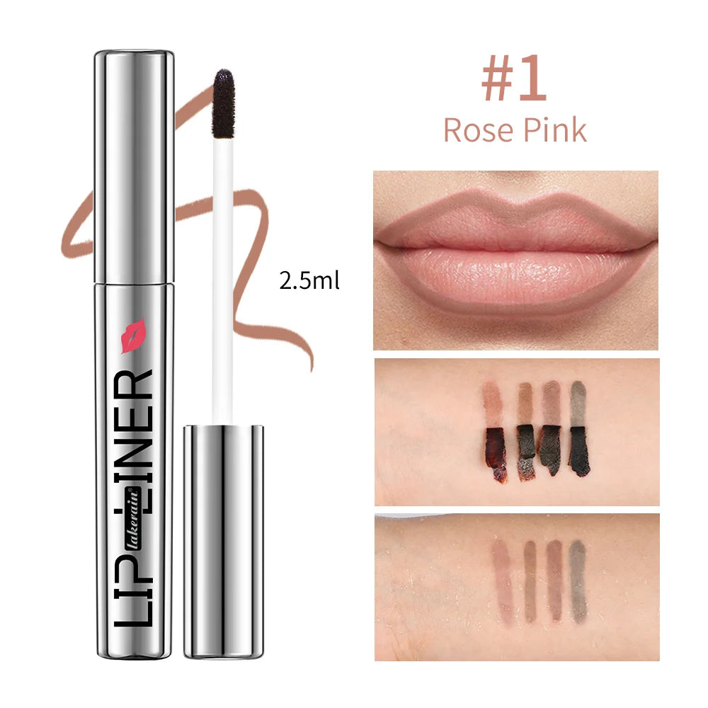 Magic Peel-Off Lip Stain Tattoo Pencil
