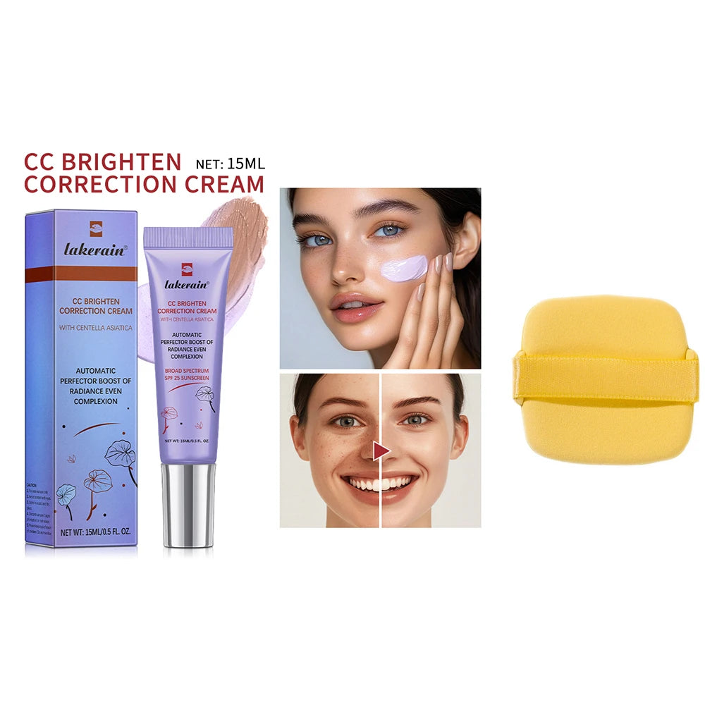Tone‑Adapting CC Foundation
