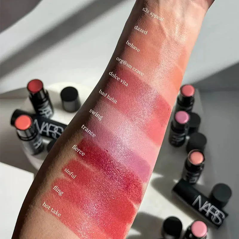 NARS Nouveau Blush Poudre Stick Multi-usage Iconique