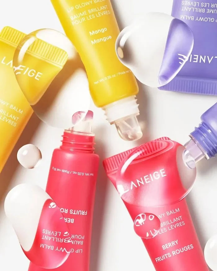 Hydrating Fruit Lip Balm – Moisturizing, Healing & Brightening Lip Care Mask
