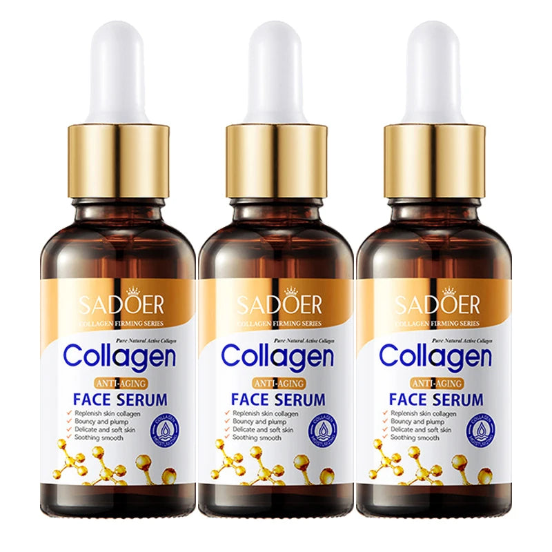 SADOER Collagen Face Serum Skin Care