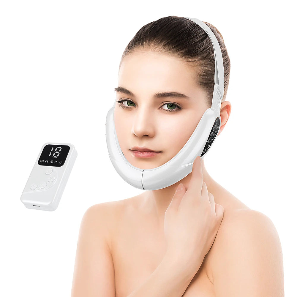 V-Face Tone – Appareil de massage LED portable