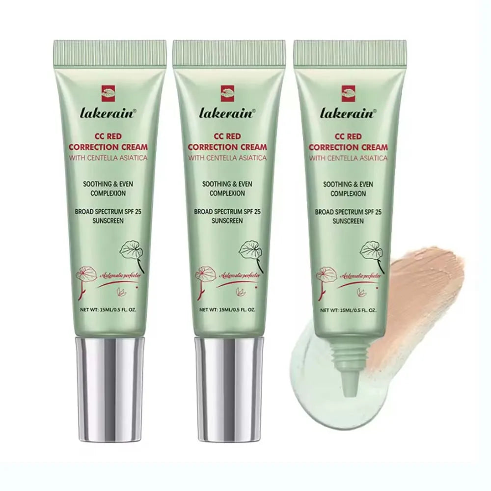 Tone‑Adapting CC Foundation