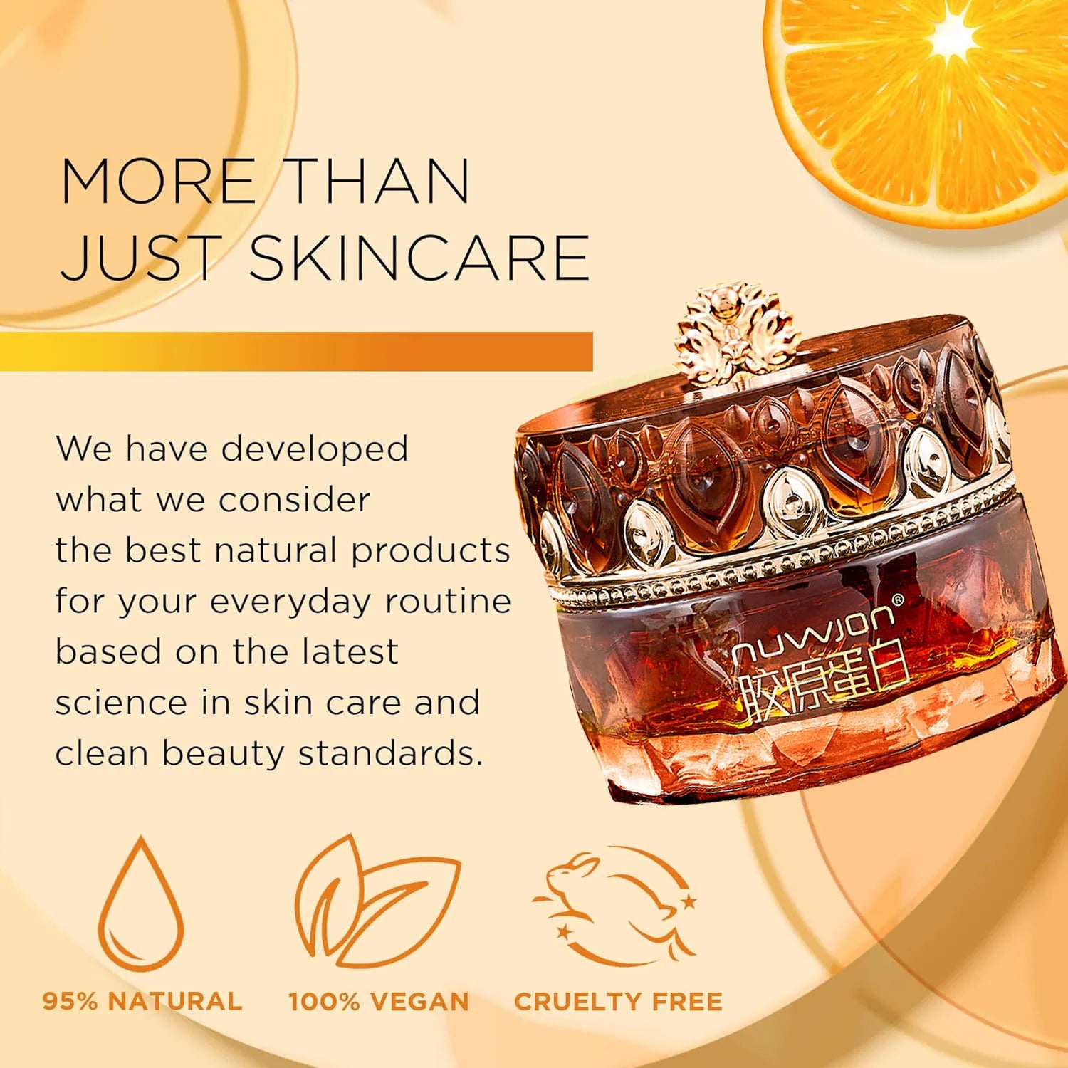 Caviar Collagen Anti‑Wrinkle Cream – Firming & Brightening