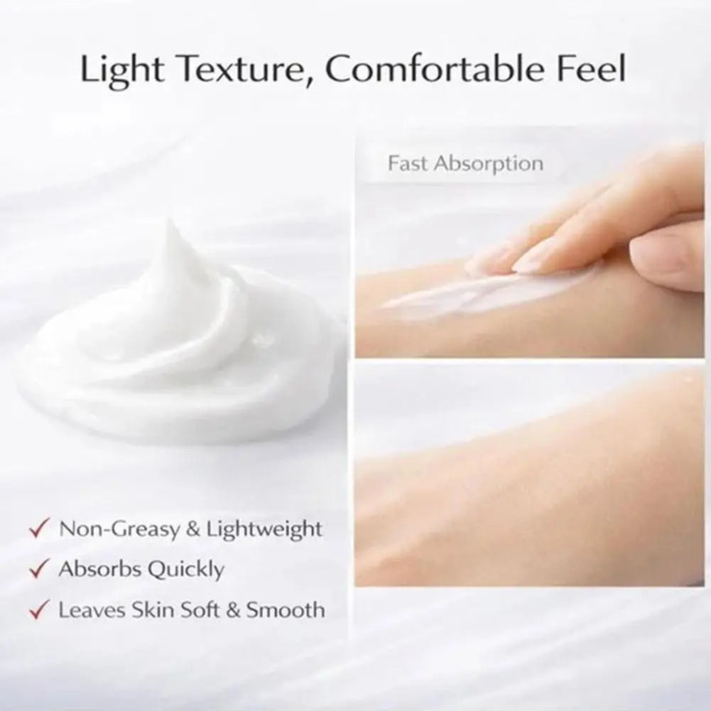 Centella Asiatica Firming Facial Cream Hyaluronic Acid Barrier Repair Moisturizing Gentle Non Irritating For Daily Skincare