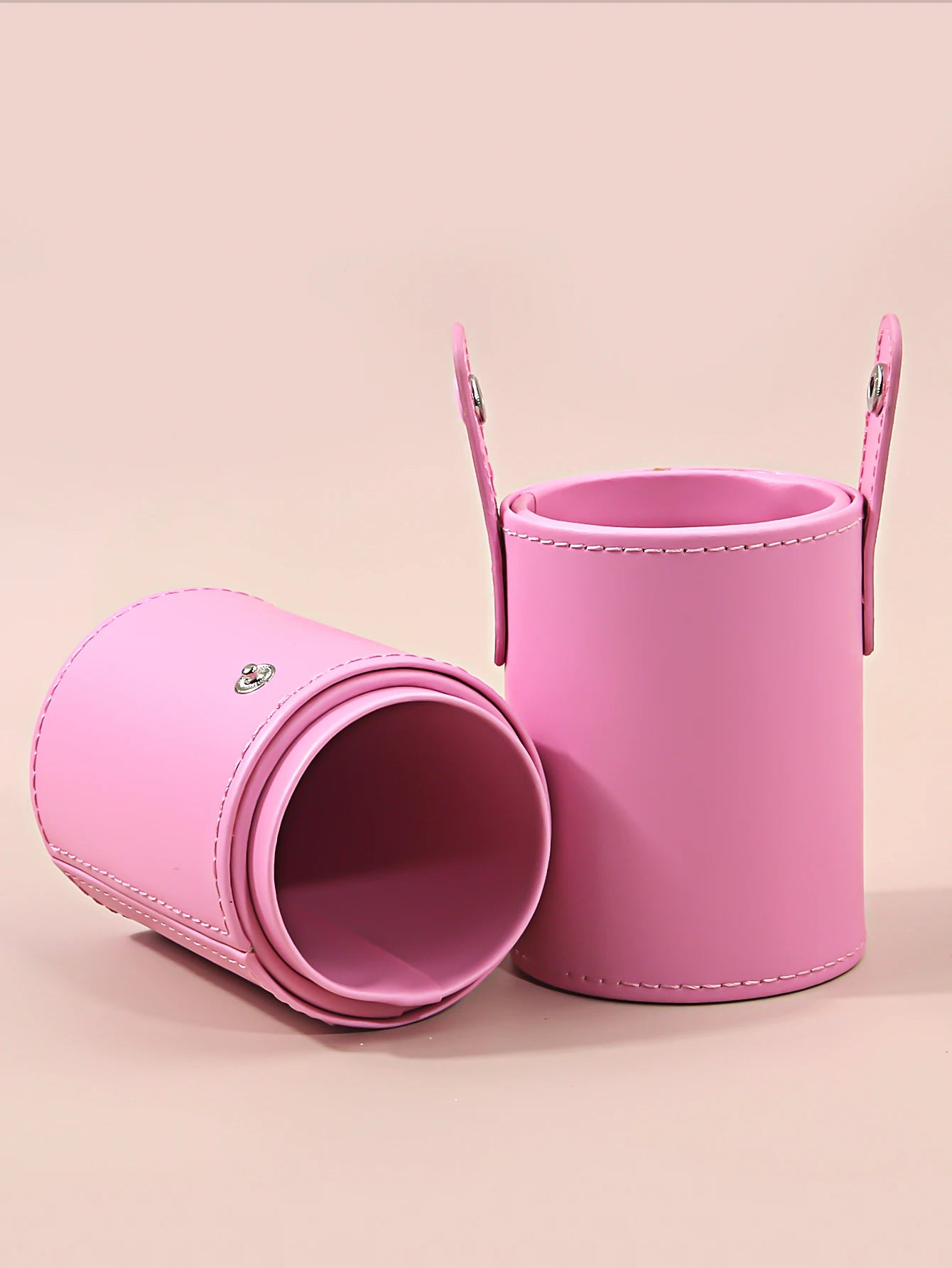 High-end Makeup Brush Set Soft and Fluffy Professional Facial Makeup Brush Set With Travel Waterproof Storage Bucket