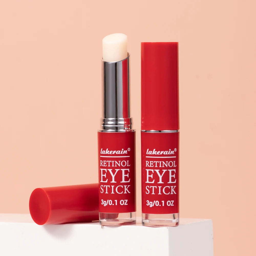 Retinol eye cream stick for targeted under‑eye repair.
