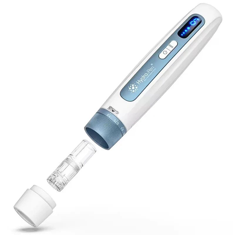 DermaPulse H5 – 2‑in‑1 Microneedling & EMS Beauty Pen
