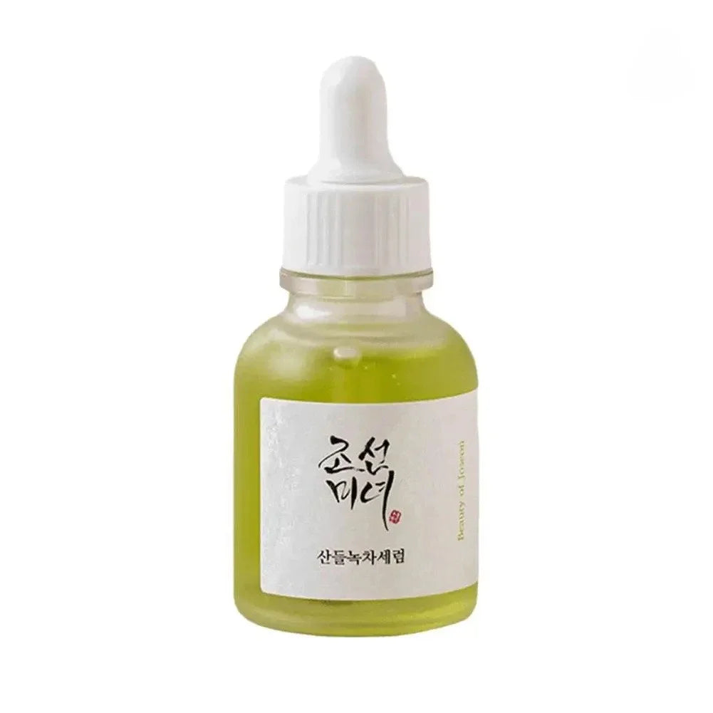 Beauty of Joseon Green Plum Cleanser & Rice Probiotic Sunscreen SPF50+ – Hydrate, Brighten & Protect Skincare Set