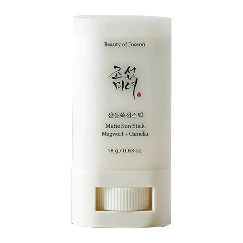 Beauty of Joseon Green Plum Cleanser & Rice Probiotic Sunscreen SPF50+ – Hydrate, Brighten & Protect Skincare Set