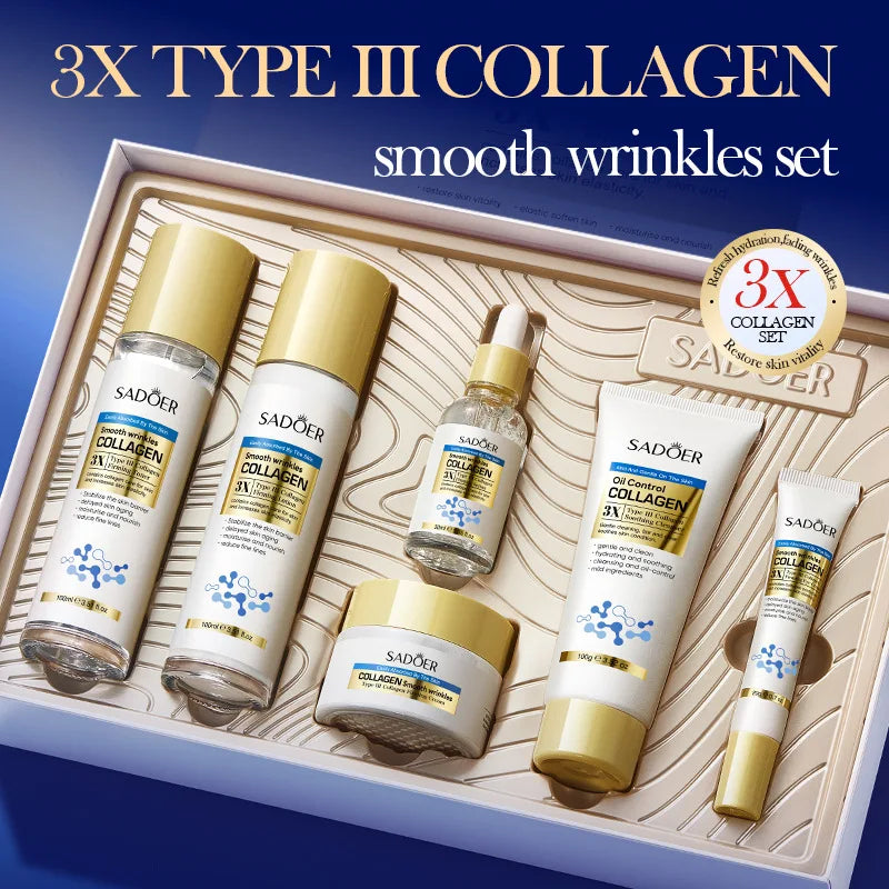 SADOER Skin Care Set