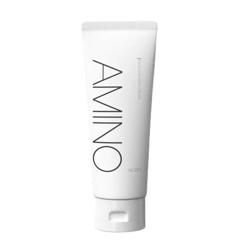 Amino Acid Cleansing Mousse Oil Control Deep Cleaning Mites Removal Acne Moisturizing Face Cleanser Foam Brighten Skin