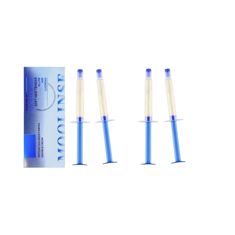 Polypeptide Collagen Essence Cream Moisturizing Firming Elastic Tender Filling Fine Lines Nourishing Facial Skin