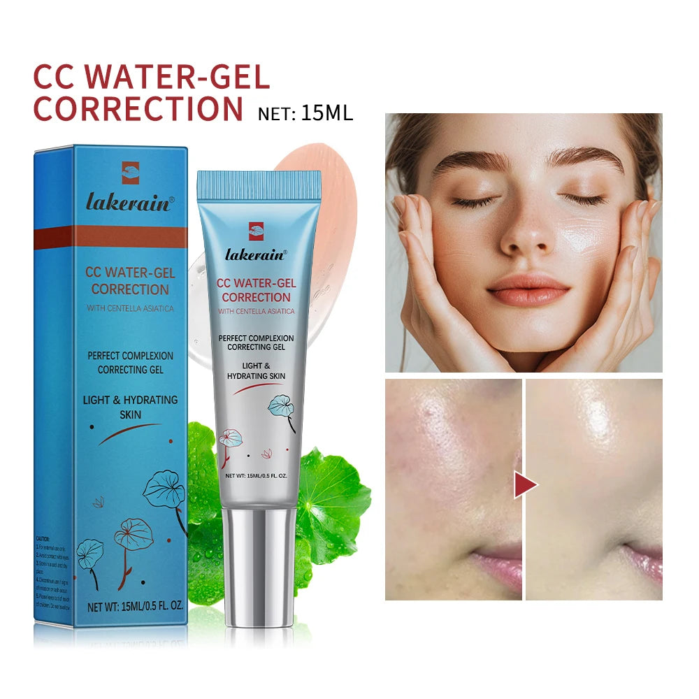 Tone‑Adapting CC Foundation