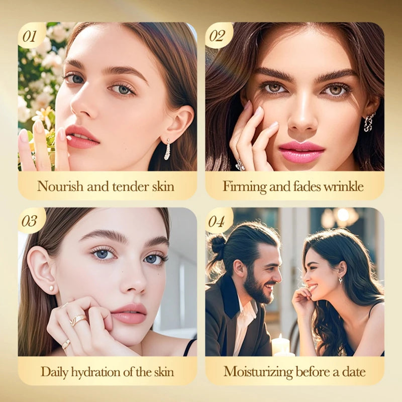 SADOER Golden Collagen Facial Masks