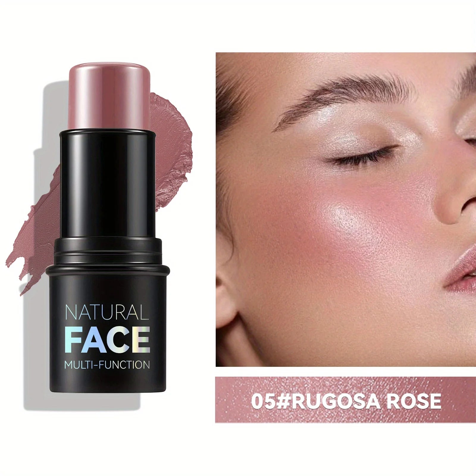 Multi‑Shade Cream Contour Stick Set