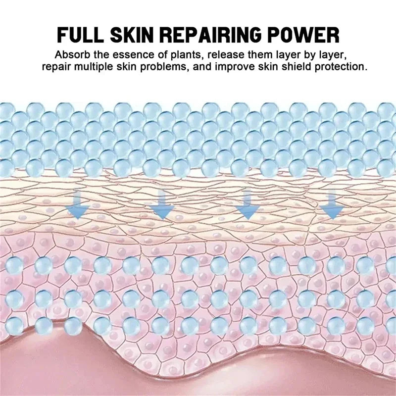 Pore Shrinking Cream Elimination Large Pores Blackehead Remove Acne Pit Repair Gel Tighten Face Smooth Skin Korean Care Products