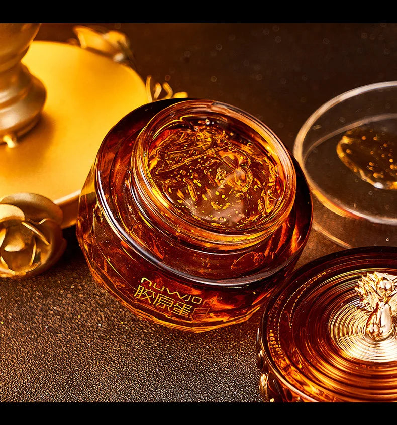 Caviar Collagen Anti‑Wrinkle Cream – Firming & Brightening