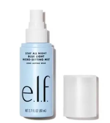 E.L.F Hydrating Makeup Setting Spray 75ml – Moisturising Primer Mist for All-Day Hold
