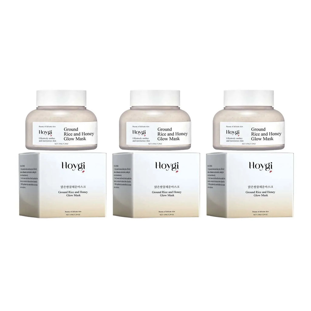 Rice & Honey Face Mask - Skin Care