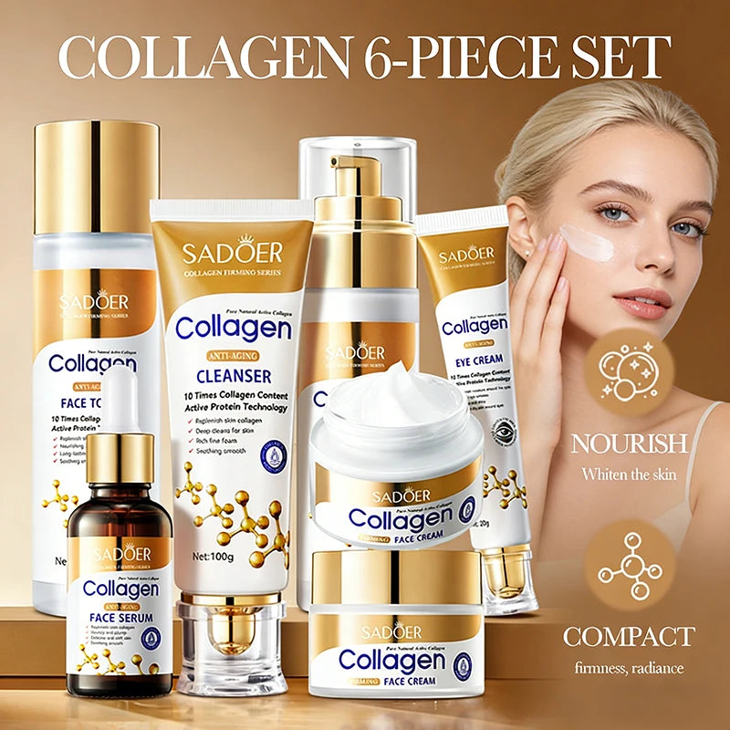 SADOER Skin Care Set
