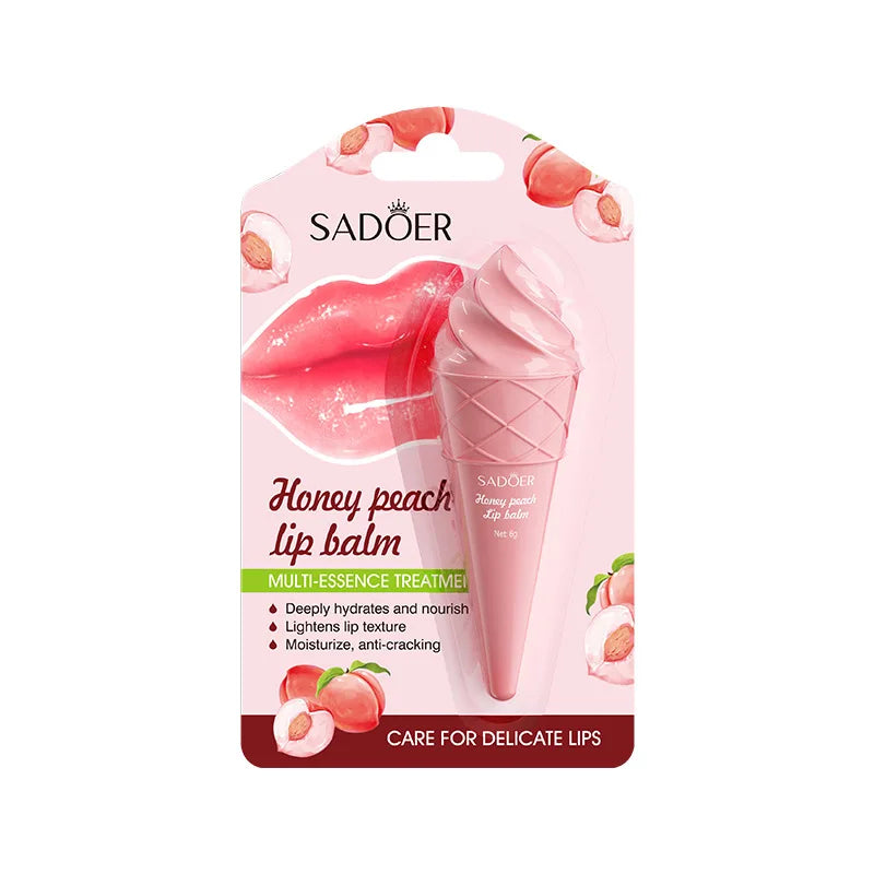 SADOER Avocado Repair Lip Balm – Ultra‑Hydrating, Nourishing & Softening Lip Care