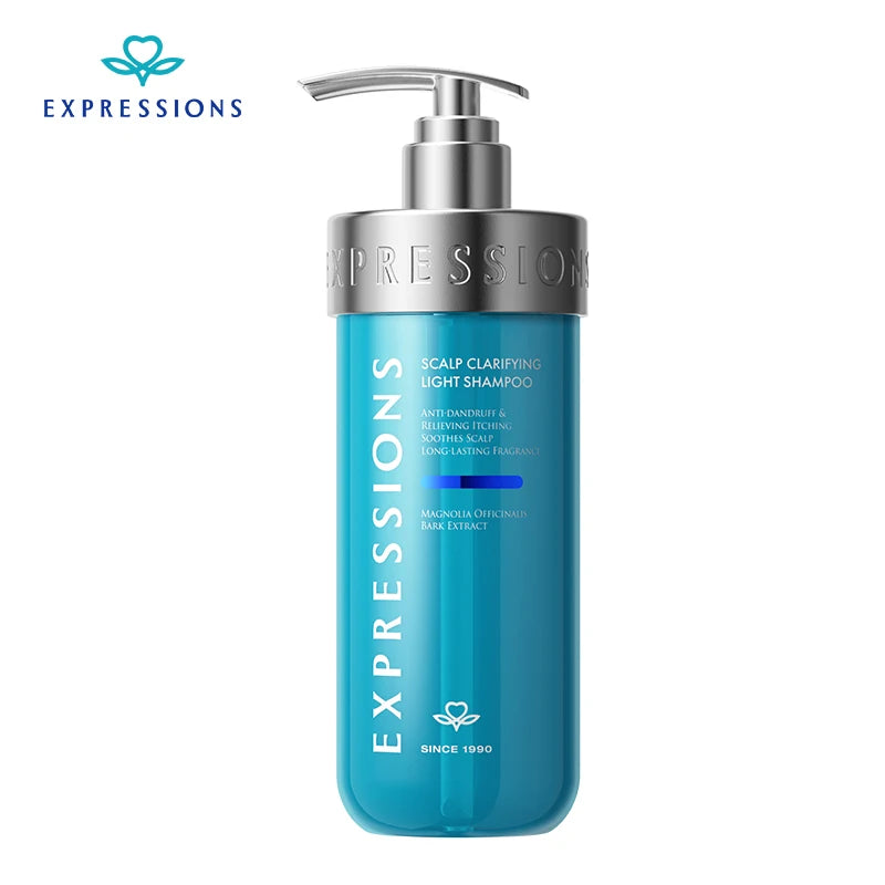 Silky Smooth Shampoo – Nourishing, Deep Cleansing, Moisturizing, Scalp Care & Long-Lasting Floral Fragrance