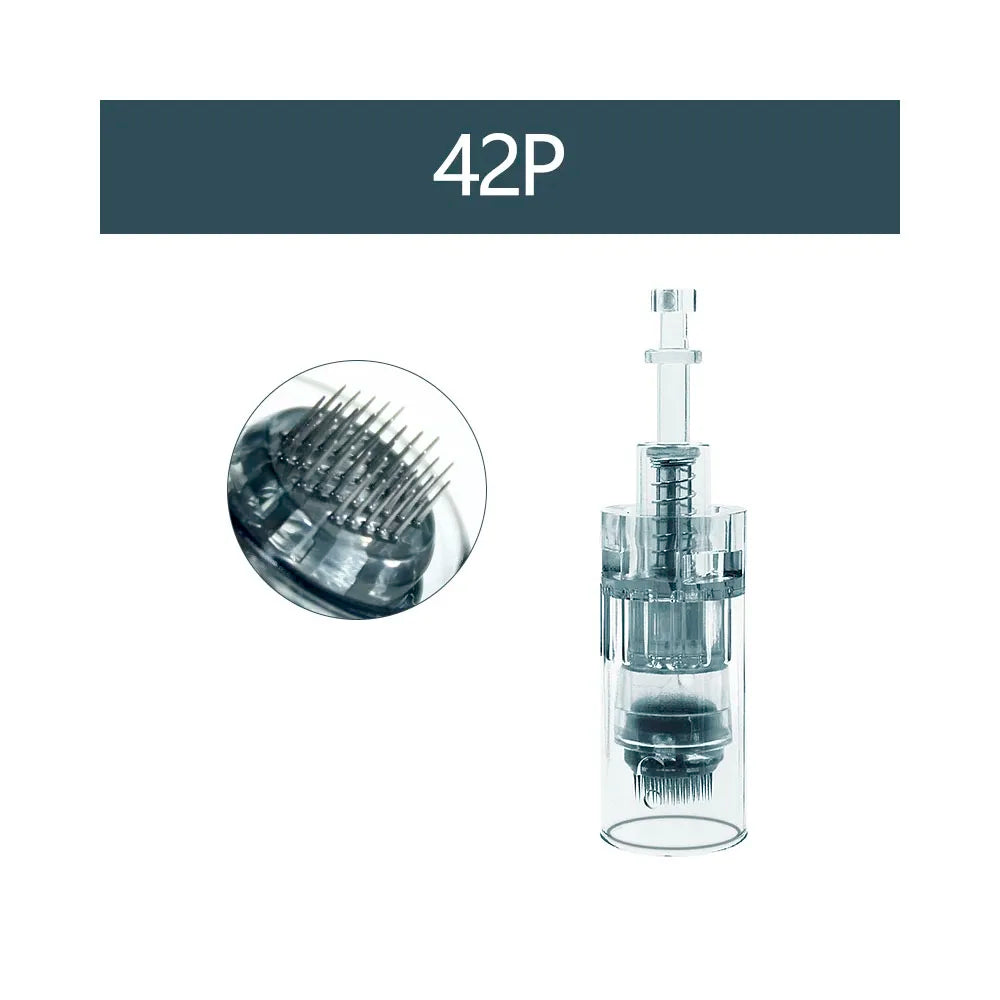 M8 MicroPen – Appareil de microneedling professionnel + 12 embouts