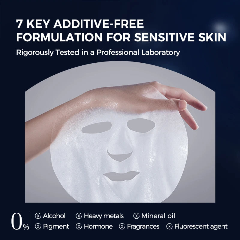EXPRESSIONS Brightening Facial Mask