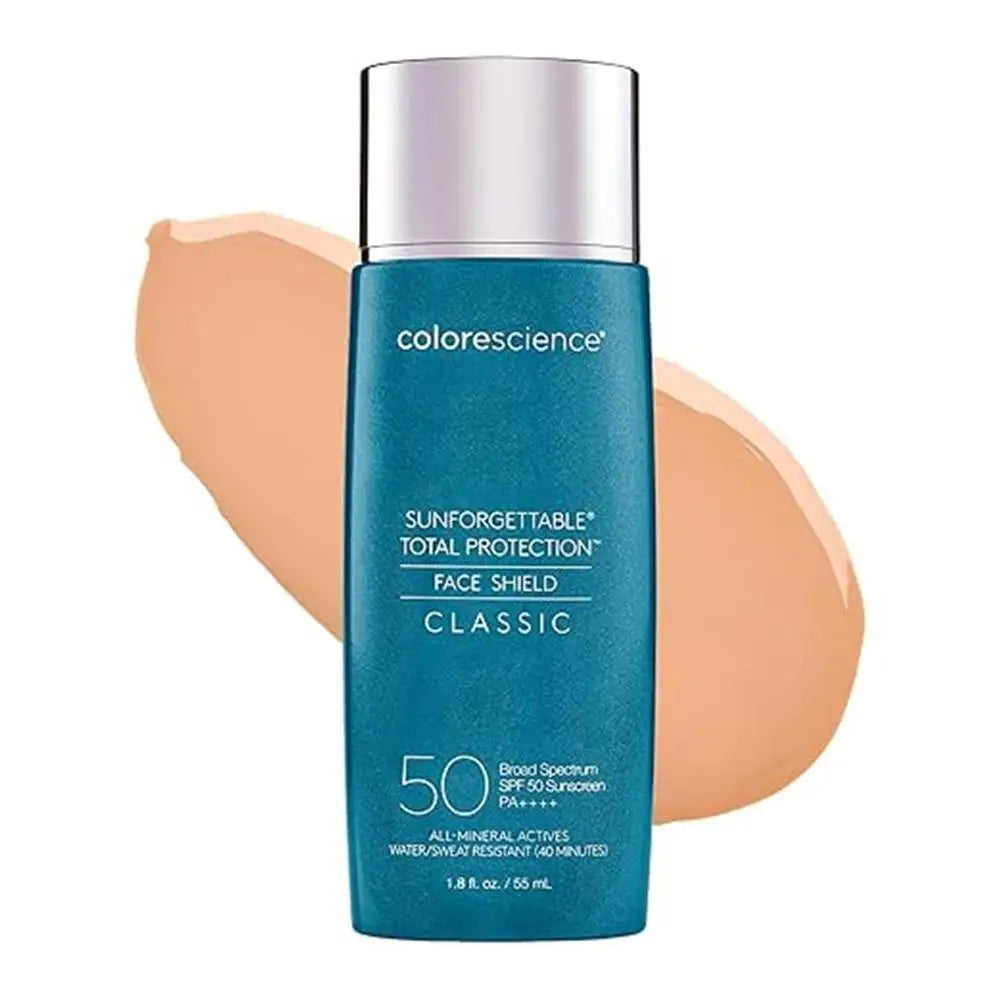 SPF50 Moisturizing Liquid Foundation – UV Defense, Even Tone & Natural Sun‑Kissed Glow