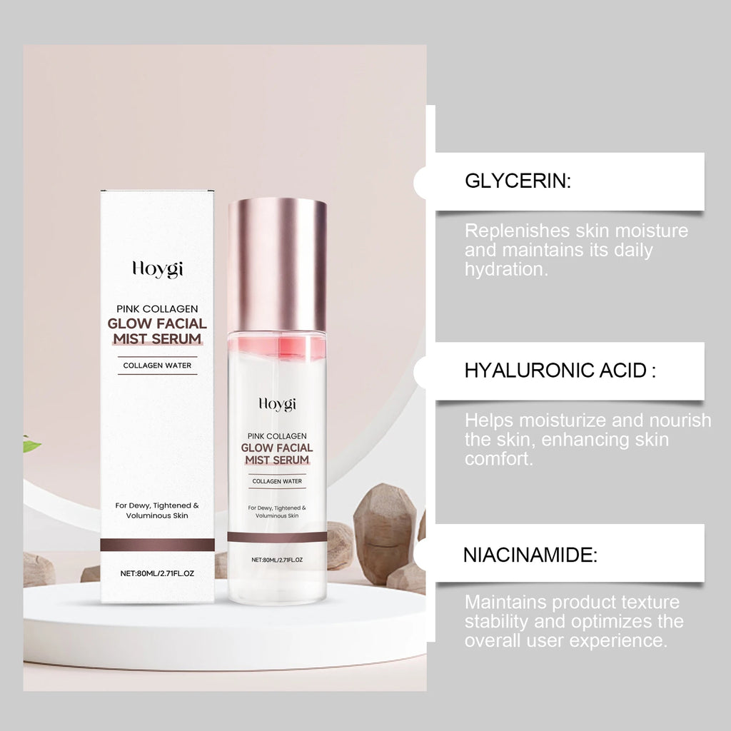 Deep Hydration Facial Mist – Winter Moisturizer Spray (80ml)