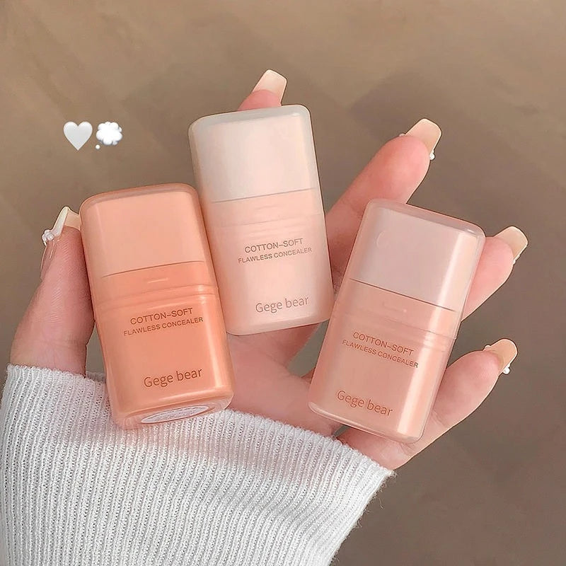 Full Coverage Hydrating Concealer,Lightweight Long Wear Concealer for Dark Circles Acne Scars&Blemishes,Long Lasting Face Makeup