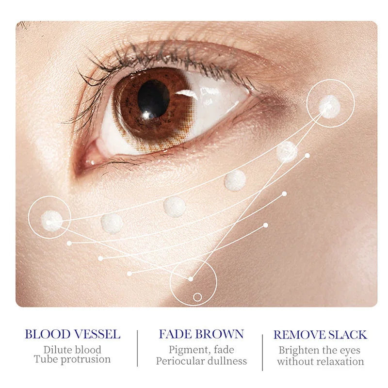 SADOER Collagen Eye Cream skincare Anti Dark Circles