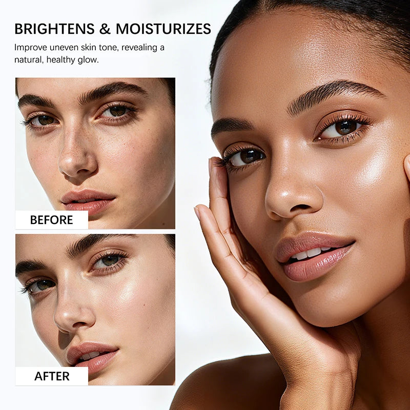 345 Series Skincare Set – Eye Cream, Serum & Face Cream for Lifting, Hydration & Dark Circle Repair