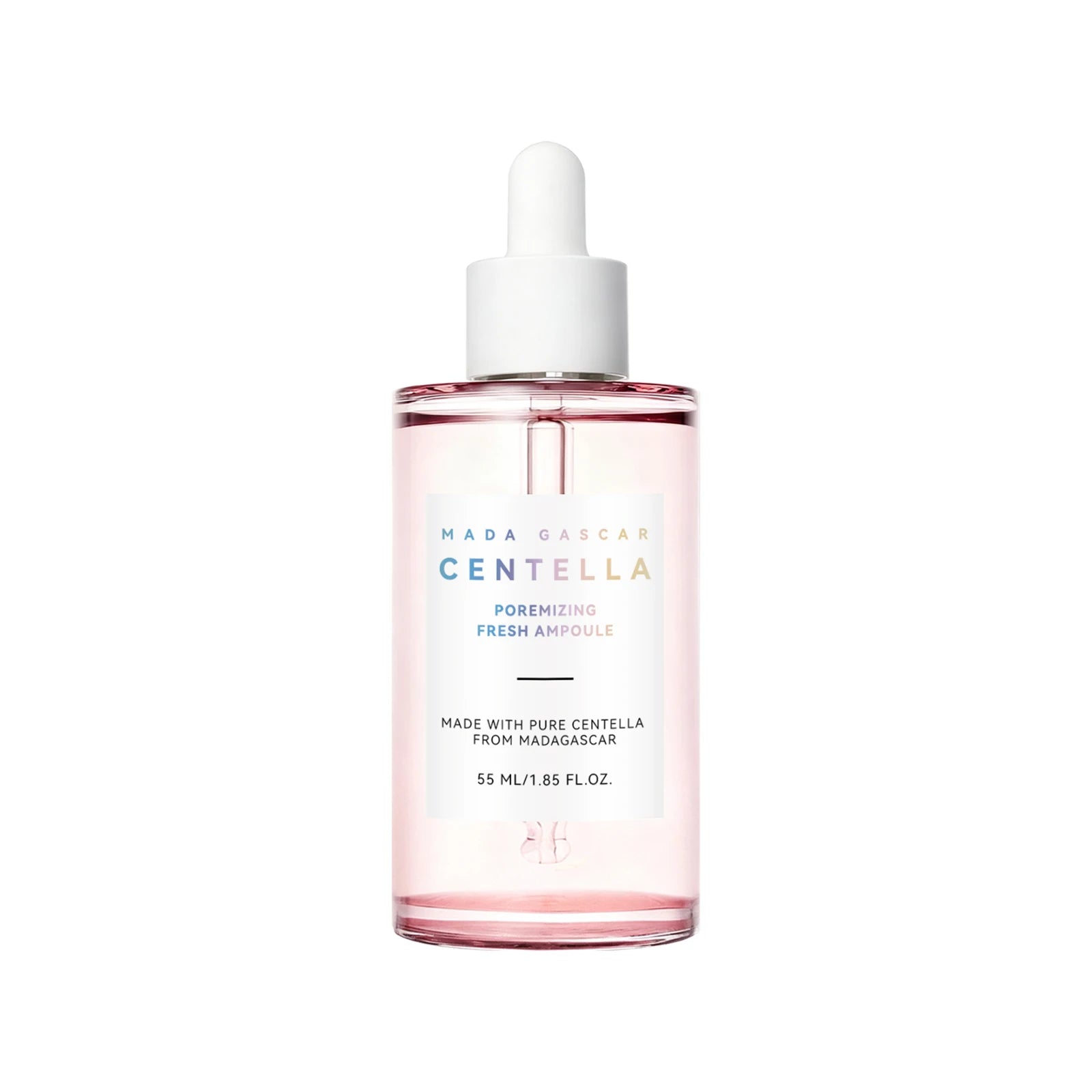 Centella Asiatica Serum 55ml - Sensitive skin soothing formula with acne fighting, deep moisturizing benefits for face