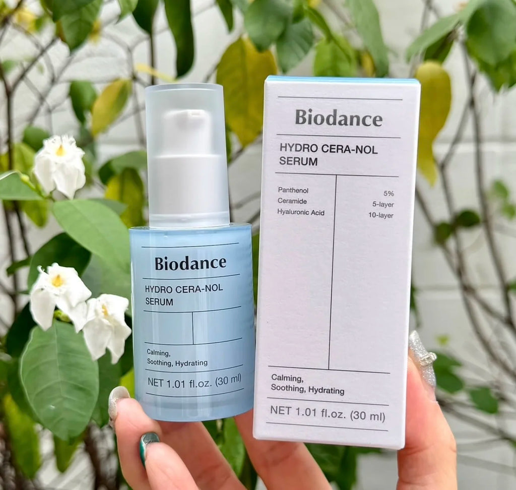 Biodance Collagen Gel Toner Pads – Hyaluronic Acid Hydration & Nicotinamide Whitening Care